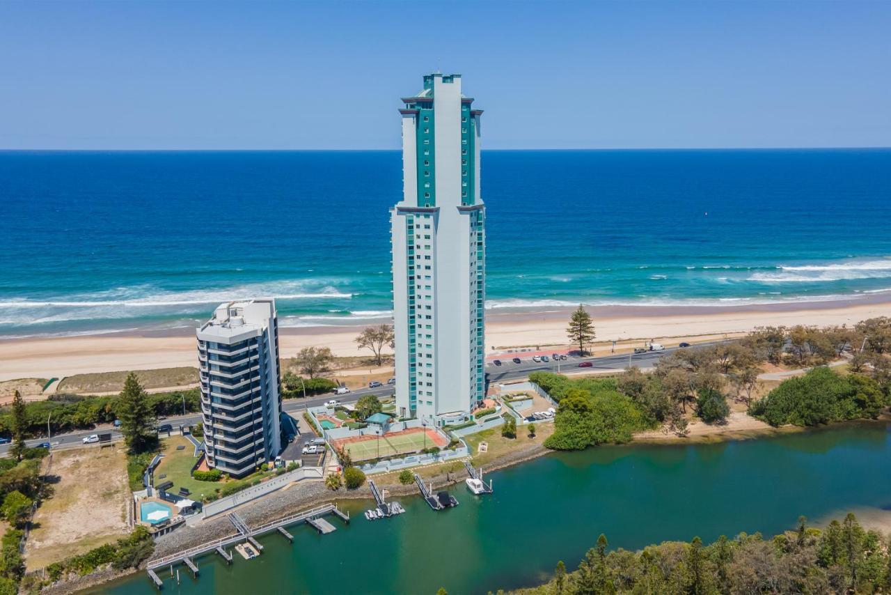 The Waterford On Main Beach Gold Coast Exterior foto