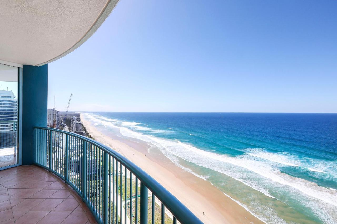 The Waterford On Main Beach Gold Coast Exterior foto